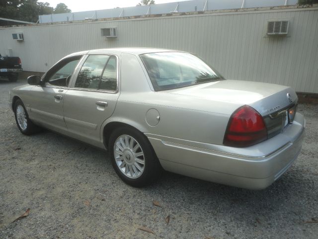 2009 Mercury Grand Marquis Touring W/nav.sys