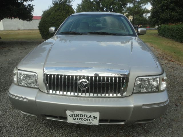 2009 Mercury Grand Marquis Touring W/nav.sys