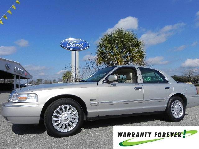2010 Mercury Grand Marquis Unknown