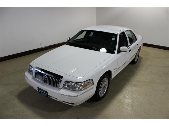 2010 Mercury Grand Marquis 4dr 112