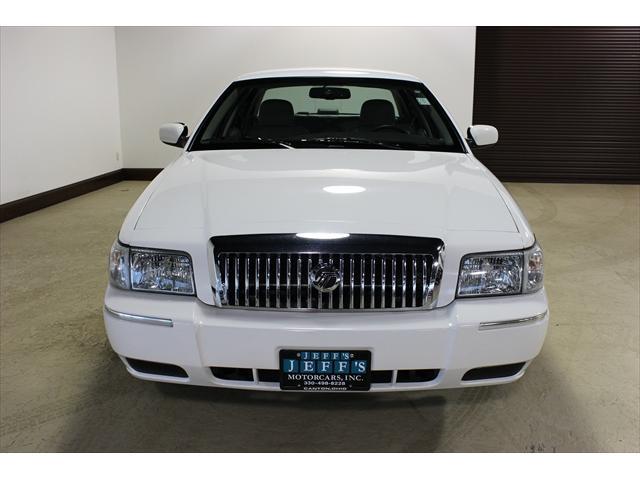 2010 Mercury Grand Marquis 4dr 112