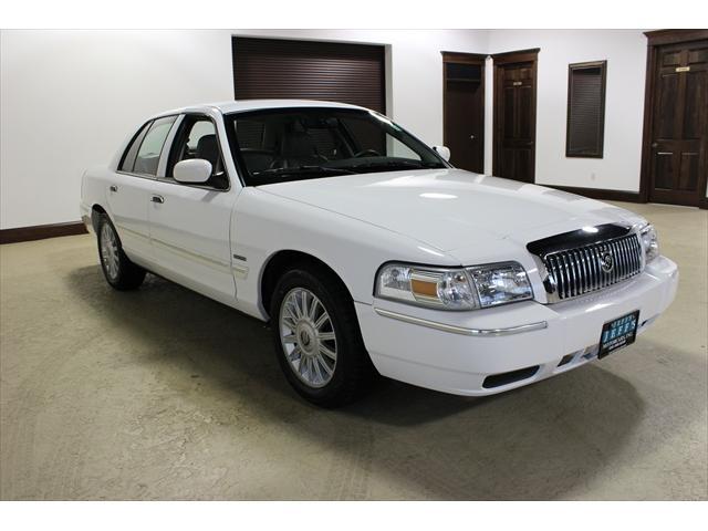 2010 Mercury Grand Marquis 4dr 112