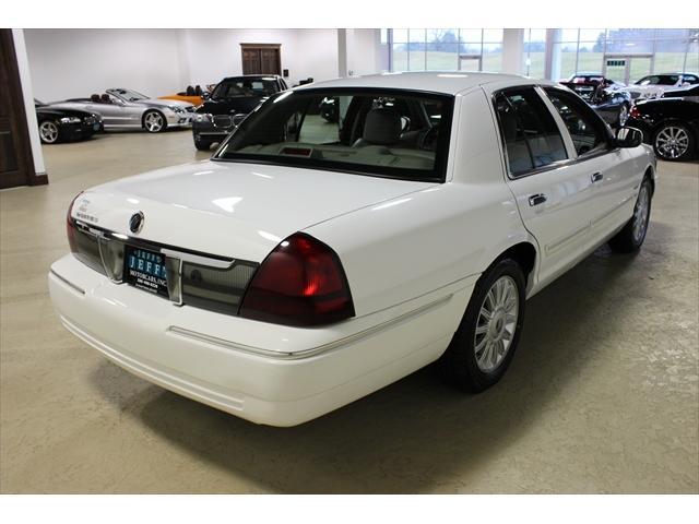 2010 Mercury Grand Marquis 4dr 112