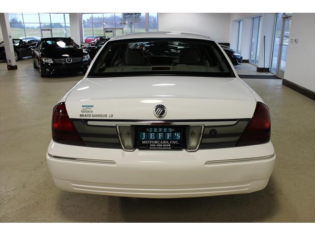 2010 Mercury Grand Marquis 4dr 112
