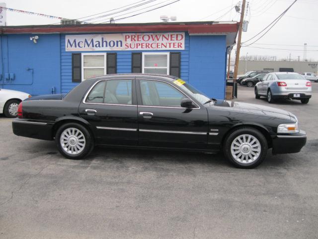 2010 Mercury Grand Marquis Unknown