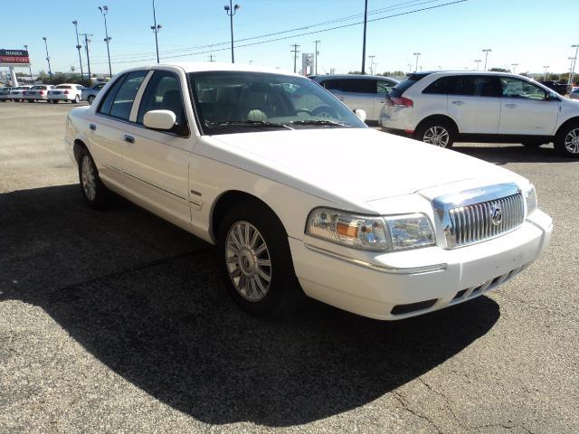 2010 Mercury Grand Marquis 4dr 112