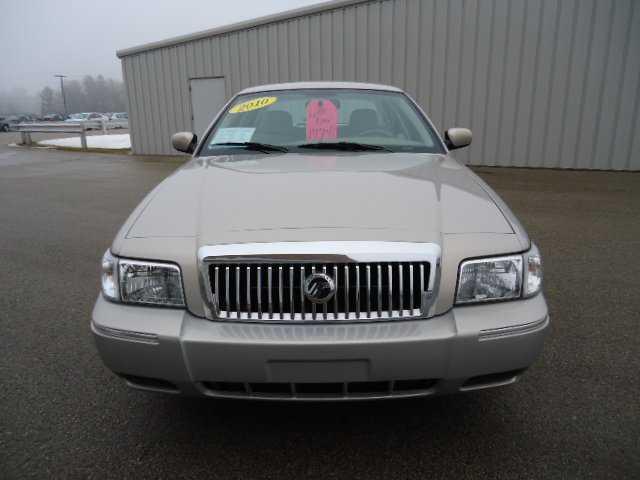 2010 Mercury Grand Marquis Touring W/nav.sys