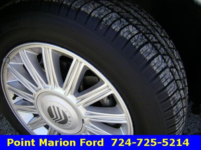 2010 Mercury Grand Marquis Touring W/nav.sys