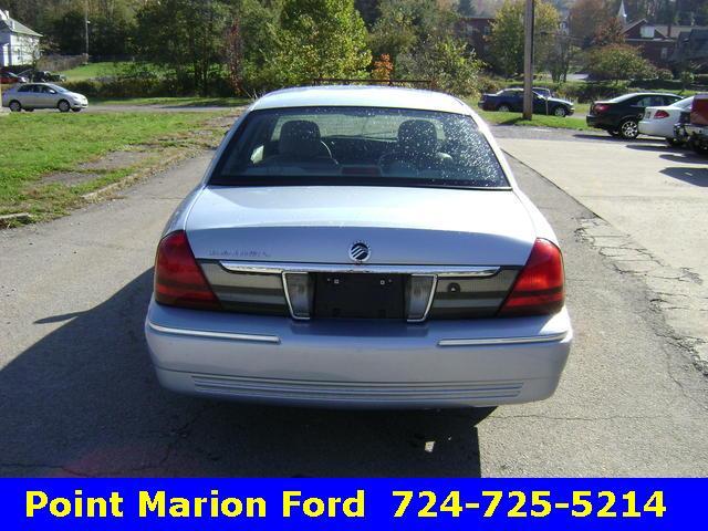 2010 Mercury Grand Marquis Touring W/nav.sys
