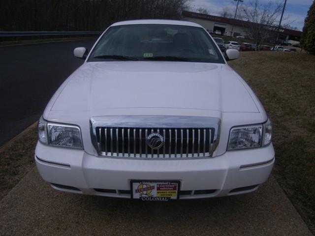 2010 Mercury Grand Marquis Unknown