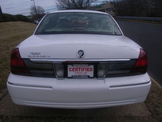 2010 Mercury Grand Marquis Unknown
