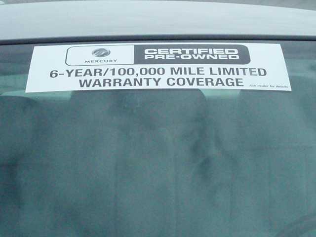 2010 Mercury Grand Marquis Touring W/nav.sys