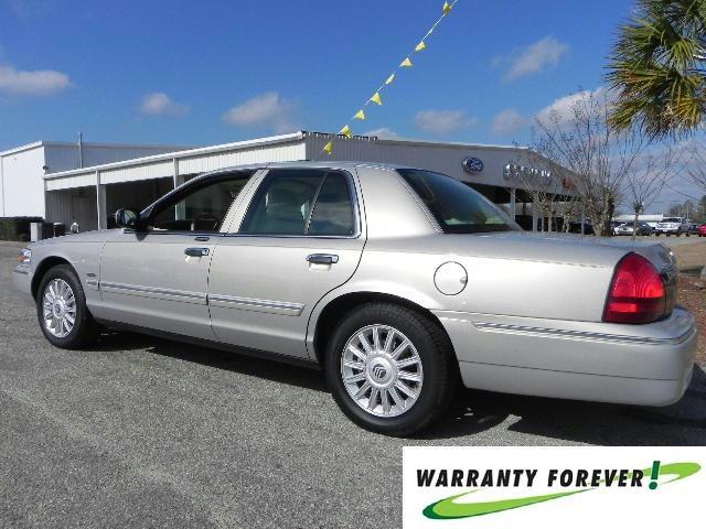 2010 Mercury Grand Marquis Unknown