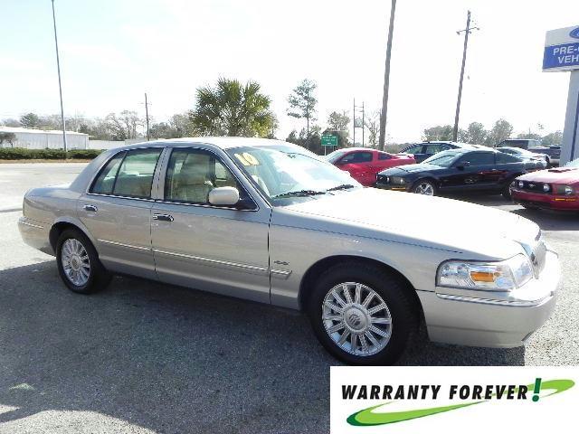 2010 Mercury Grand Marquis Unknown