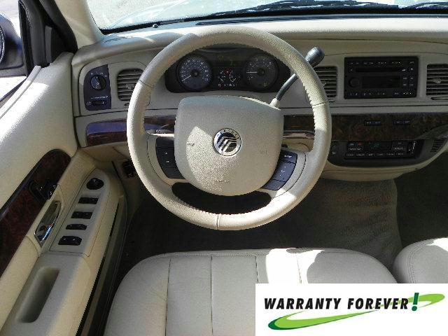 2010 Mercury Grand Marquis Unknown