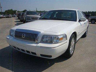 2011 Mercury Grand Marquis Touring W/nav.sys