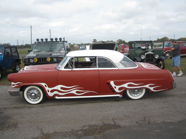1952 Mercury LEAD SLED Unknown