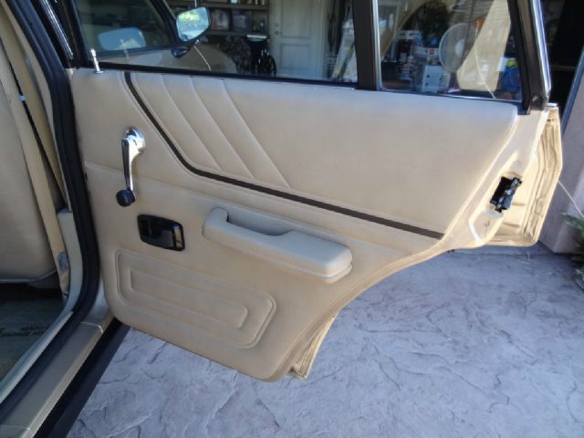 1985 Mercury Lynx 15 Utilimaster Utilivan II