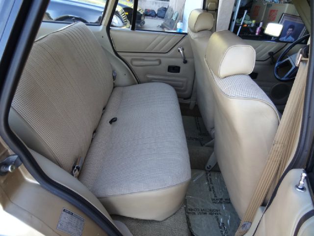 1985 Mercury Lynx 15 Utilimaster Utilivan II