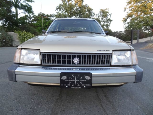 1985 Mercury Lynx 15 Utilimaster Utilivan II