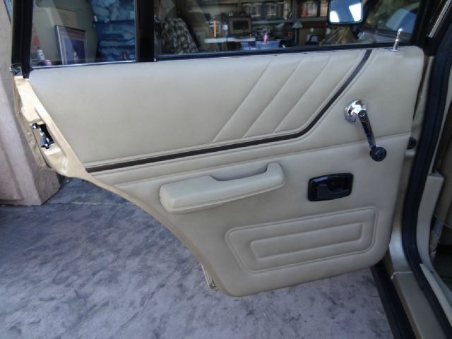 1985 Mercury Lynx 15 Utilimaster Utilivan II