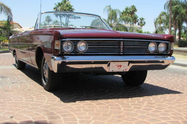 1966 Mercury Marauder 4WD Supercab 145 Lariat