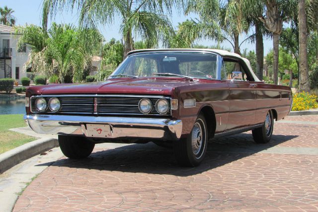 1966 Mercury Marauder 4WD Supercab 145 Lariat