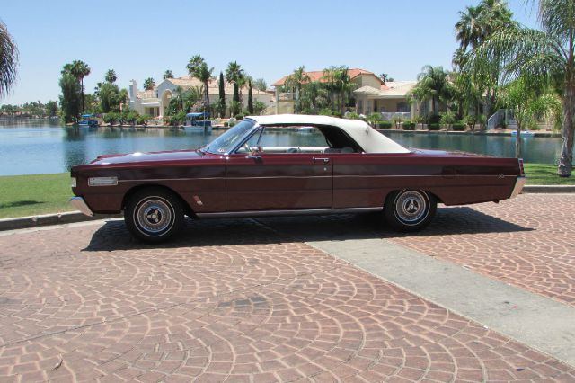 1966 Mercury Marauder 4WD Supercab 145 Lariat