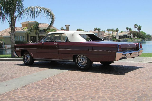 1966 Mercury Marauder 4WD Supercab 145 Lariat