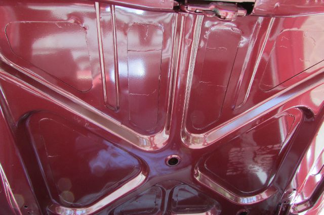 1966 Mercury Marauder 4WD Supercab 145 Lariat