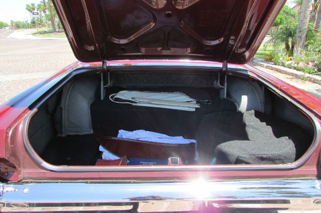 1966 Mercury Marauder 4WD Supercab 145 Lariat