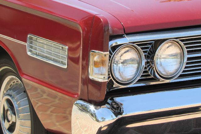 1966 Mercury Marauder 4WD Supercab 145 Lariat