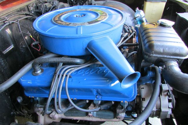 1966 Mercury Marauder 4WD Supercab 145 Lariat