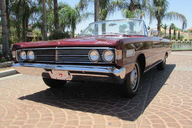 1966 Mercury Marauder 4WD Supercab 145 Lariat