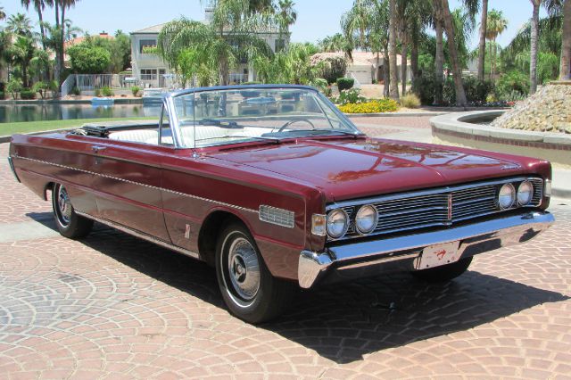 1966 Mercury Marauder 4WD Supercab 145 Lariat