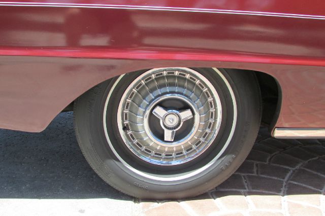 1966 Mercury Marauder 4WD Supercab 145 Lariat