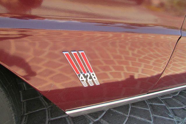 1966 Mercury Marauder 4WD Supercab 145 Lariat