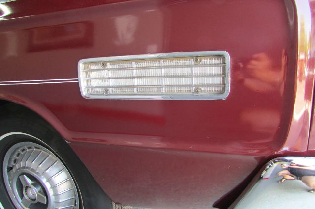 1966 Mercury Marauder 4WD Supercab 145 Lariat