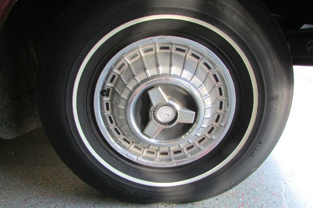 1966 Mercury Marauder 4WD Supercab 145 Lariat