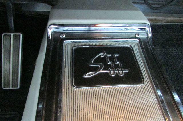 1966 Mercury Marauder 4WD Supercab 145 Lariat