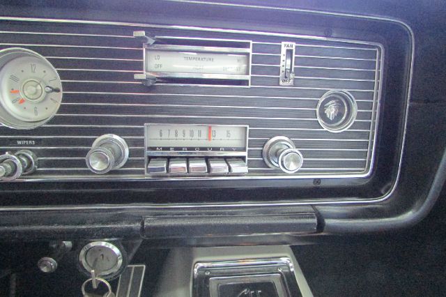 1966 Mercury Marauder 4WD Supercab 145 Lariat