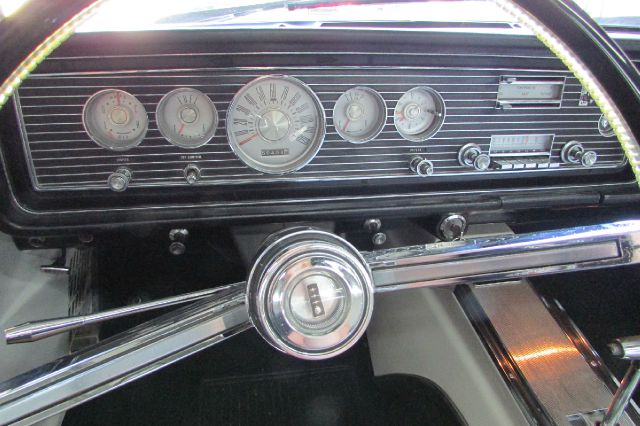 1966 Mercury Marauder 4WD Supercab 145 Lariat