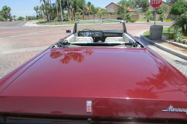 1966 Mercury Marauder 4WD Supercab 145 Lariat