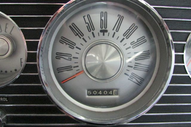 1966 Mercury Marauder 4WD Supercab 145 Lariat