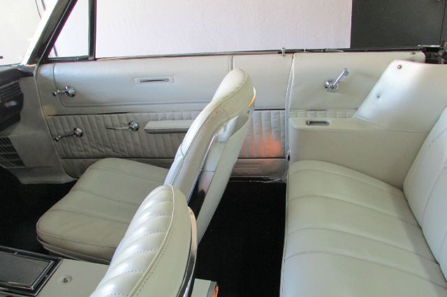 1966 Mercury Marauder 4WD Supercab 145 Lariat