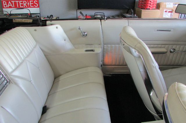 1966 Mercury Marauder 4WD Supercab 145 Lariat