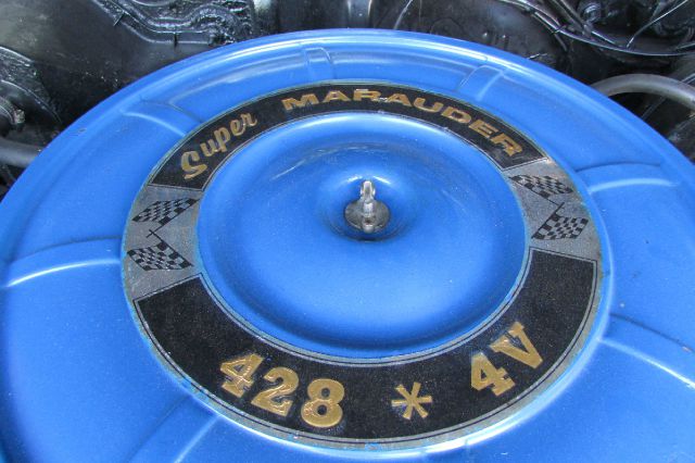 1966 Mercury Marauder 4WD Supercab 145 Lariat