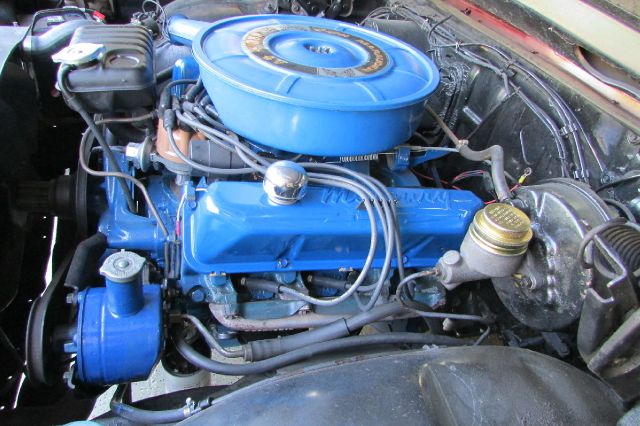 1966 Mercury Marauder 4WD Supercab 145 Lariat