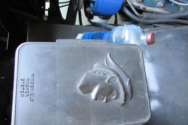 1966 Mercury Marauder 4WD Supercab 145 Lariat