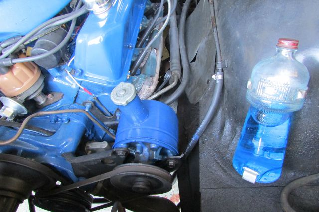 1966 Mercury Marauder 4WD Supercab 145 Lariat